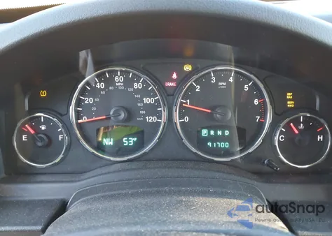 2009 Jeep Liberty Sport из США, поврежденный, VIN 1J8GN28K09W509672